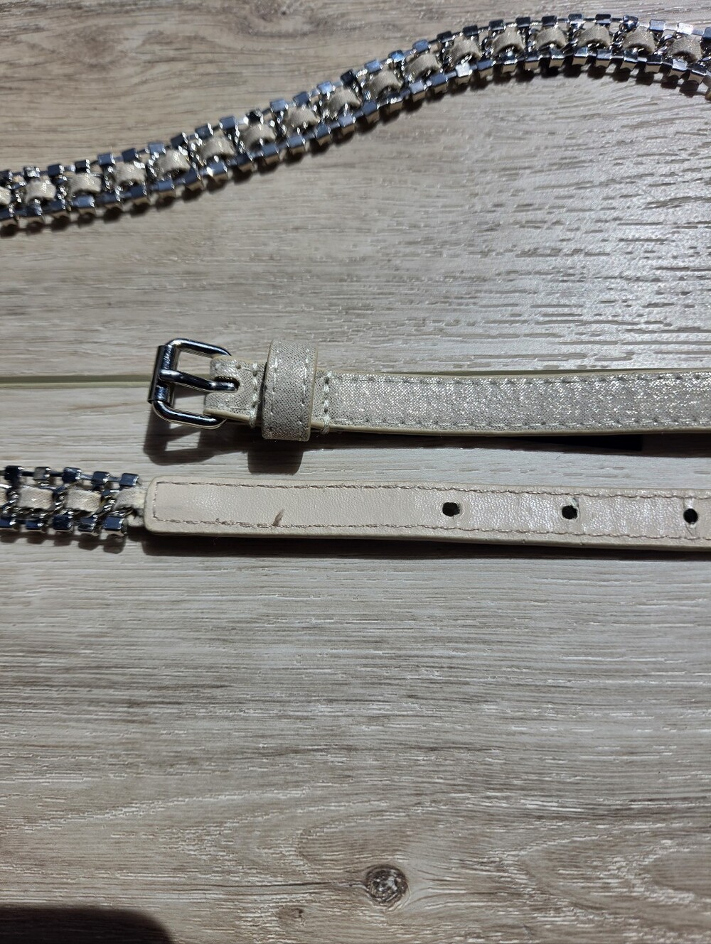Express Rinestone BELT - Picture 8 of 11
